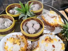 -聖馬丁美食百汇海鲜自助餐厅(滑县店)