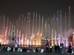 -秋水广场音乐喷泉