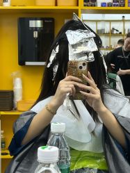 -卓梵美发·精品Salon
