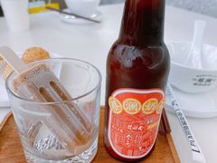 蔡澜奶茶-蔡澜点心·粤菜(月星环球港店)