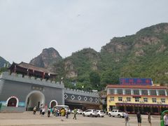 -孤山寨风景区
