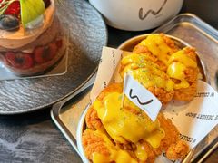 -W COLLECTIVE  DESSERT SHOP