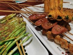 -金刚山烧烤(中山路店)