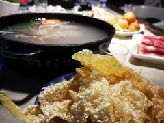 -黔味东南酸汤牛肉火锅(太平路一店)