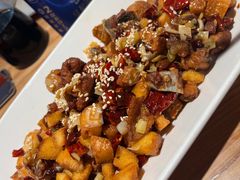 -谷丽麦馕新疆菜·清真(步步高梅溪新天地店)