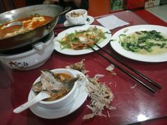 -香乡美食府特色肥西老母鸡(三河古镇店)
