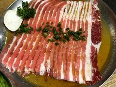 -姜虎东白丁烤肉(苏州中心店)