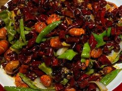 -小杨烤肉(朱雀店)