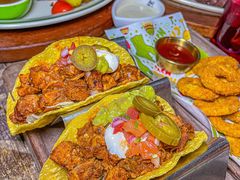 -Famous肥猫墨西哥音乐餐吧(五棵松华熙LIVE店)