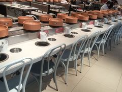 -龍歌自助小火锅(市北和达中心城店)