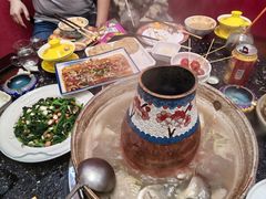 -汇聚德京味铜锅涮肉(沈家桥二路店)