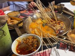 -旺蜀主成都串串火锅(西直门凯德MALL店)