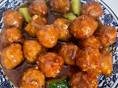 焦溜丸子-北大地皖峰饭馆