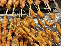 -楚太子  中餐&烧烤(武大店)