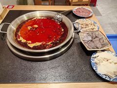 -飘香火锅(玉林西路店)