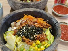 -金石陈朝鲜拌饭(东城万达店)