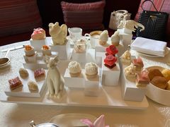 -Salon de Ville浦江汇(上海外滩华尔道夫酒店店)