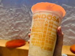 -放哈·甜醅子奶茶创造者(正宁路店)