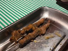 -楼兰新疆菜(江宁万达店)