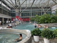 -融汇温泉