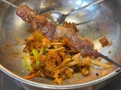 -许哥东北烧烤·铁丳烤串·宫后夹肉(繁花中心店)