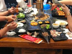 -泰白海鲜烧烤大全