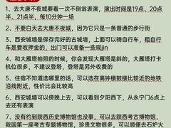 -大雁塔北广场音乐喷泉
