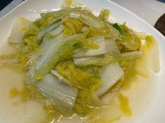 清炒娃娃菜-温岭人家(红花北路店)