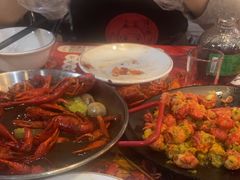 -李双猪·小龙虾·烧烤·羊肉煲(乐山店)