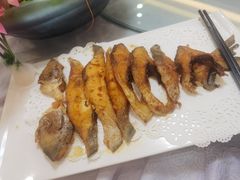 干煎剥皮鱼-金星大酒店(东街店)