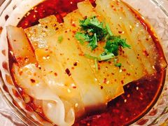 麻辣凉皮-井水小厨·湘菜(活力广场店)
