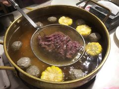 -食潮汕头鲜牛馆(望京保利店)