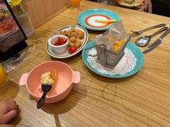-菲滋意式休闲餐厅(北仑银泰城店)