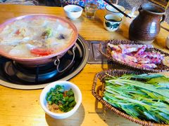 -阿婆情腊排骨火锅(金虹路店)