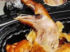 爆汁鸡腿-虎头局·渣打饼行(五一新干线店)