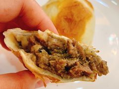 且末烤包子-新疆巴州金丝特餐厅(大钟寺店)