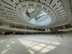 -陈露国际冰上中心(天津嘉里汇店)