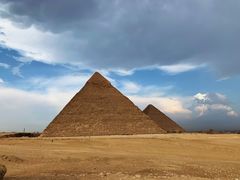 -吉萨金字塔群