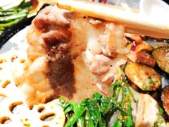 原切雪花肥牛-胖记烤肉(江汉路店)