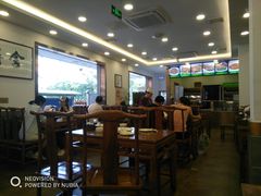 大堂-老回回饺子馆(海洋馆店)