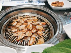 -青松馆韩国料理(香港中路佳世客店)