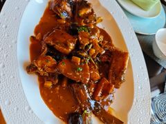 -富力威斯汀酒店-中国元素中餐厅(武昌临江店)