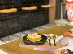酥香南瓜挞-炖物24章·顺时轻养茶(杭州大厦店)