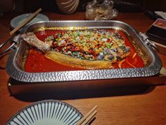 -鱼谦脆皮烤鱼(华阳城店)