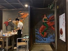 门面-龙巢盱眙龙虾·牛蛙·烧烤宵夜(八卦岭店)
