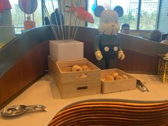 -济南香格里拉·咖啡泉自助餐厅