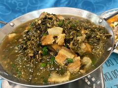 百花菜烧肉-味好美土菜(迎宾东路店)