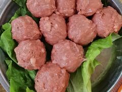 生牛筋丸-伟记牛肉(金鸿公路店)