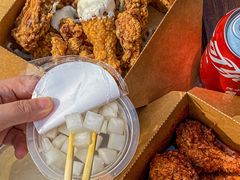 -富乐满韩国正宗炸鸡韩国料理(虹泉路店)