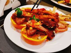 -杭州盛泰开元名都大酒店-地中海自助餐厅